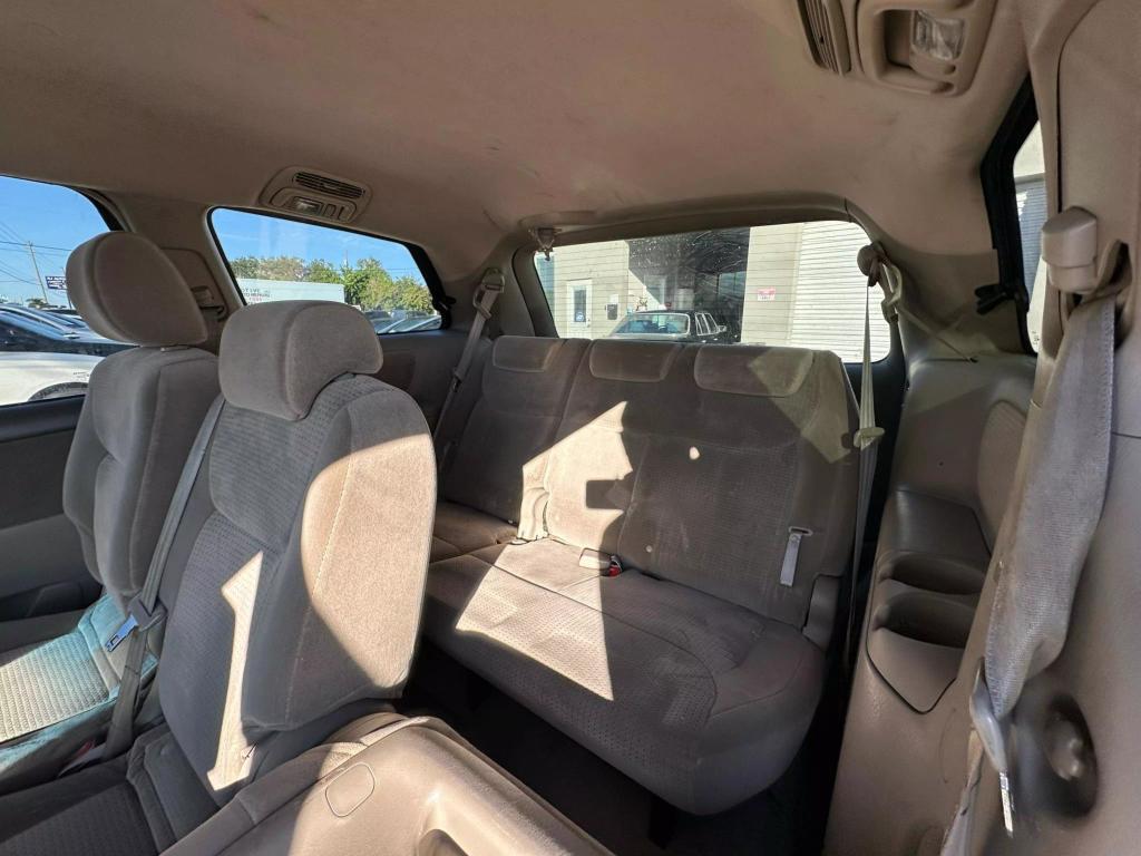 used 2007 Toyota Sienna car, priced at $4,995