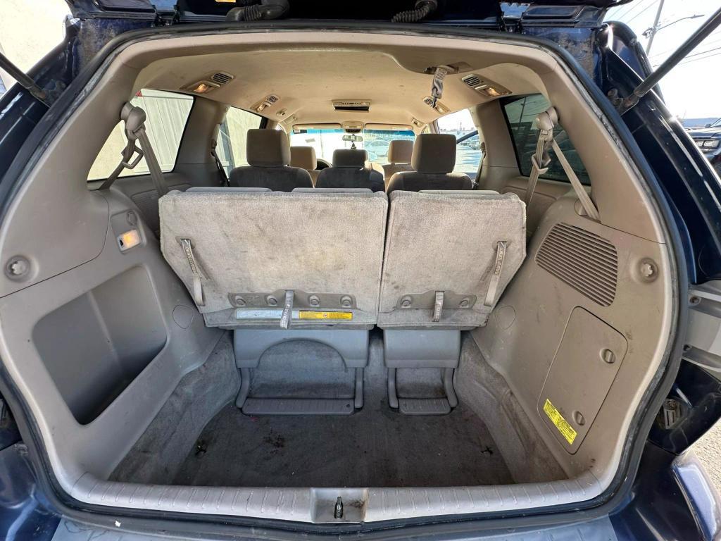 used 2007 Toyota Sienna car, priced at $4,995