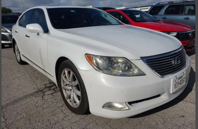 used 2007 Lexus LS 460 car, priced at $8,995