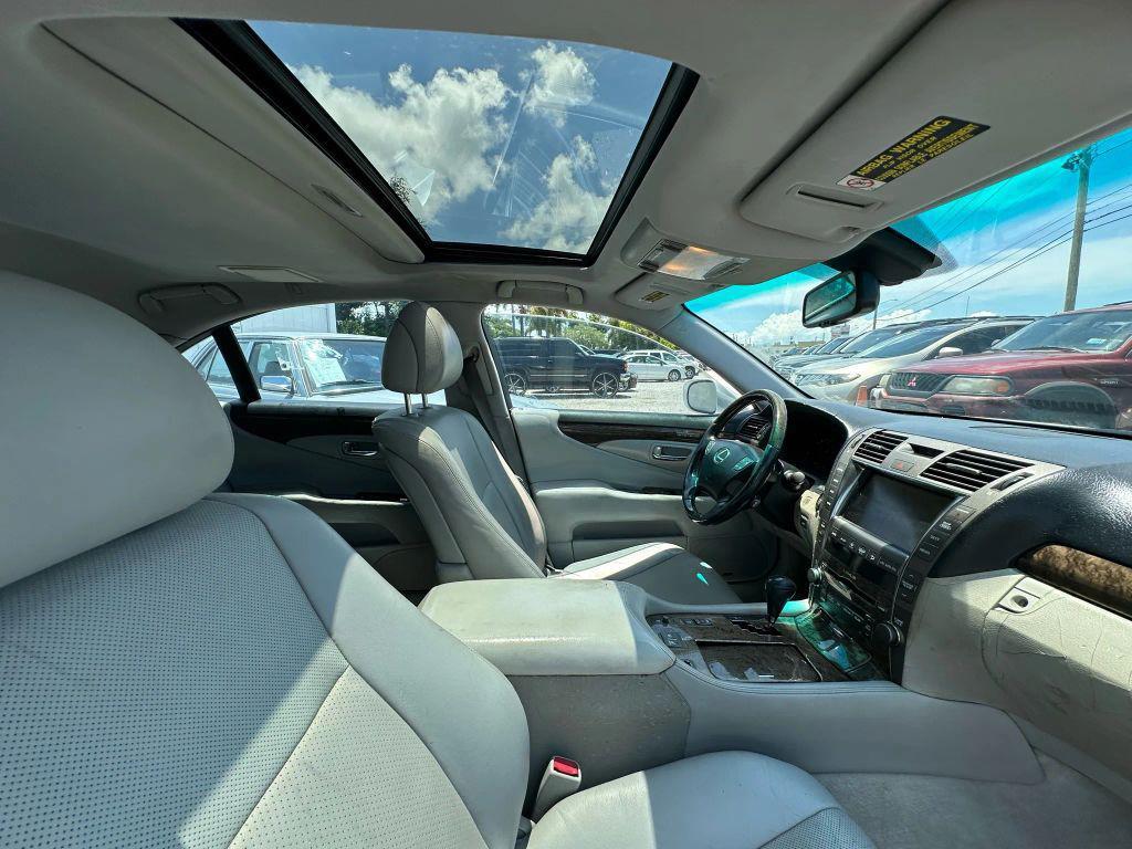 used 2007 Lexus LS 460 car, priced at $7,995