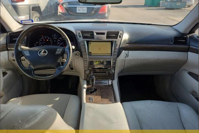 used 2007 Lexus LS 460 car, priced at $8,995