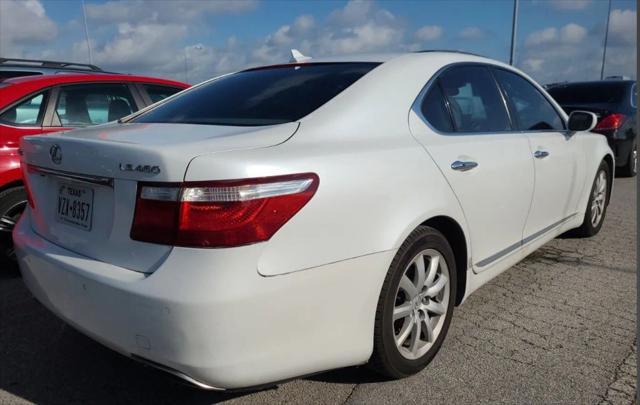 used 2007 Lexus LS 460 car, priced at $8,995