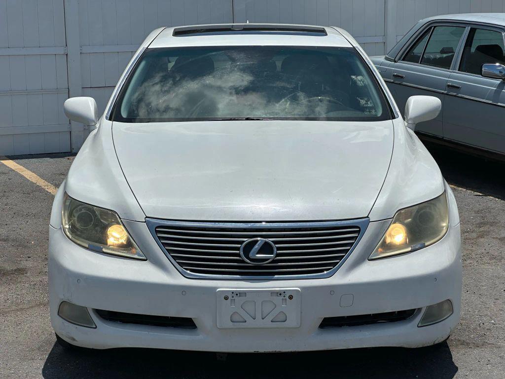 used 2007 Lexus LS 460 car, priced at $7,995