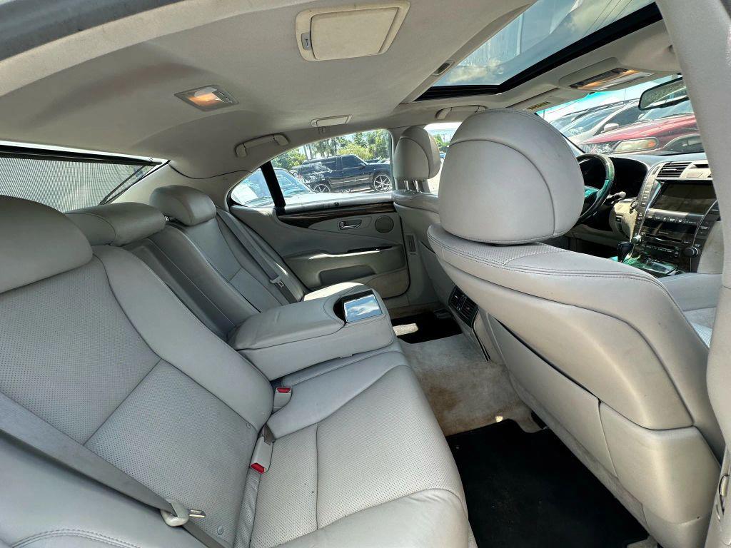 used 2007 Lexus LS 460 car, priced at $7,995