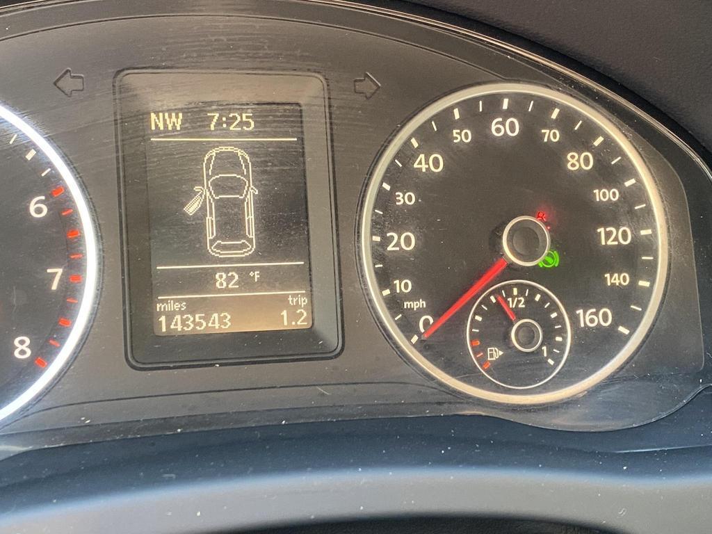 used 2010 Volkswagen Tiguan car, priced at $4,950