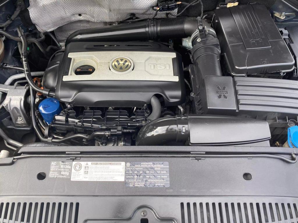 used 2010 Volkswagen Tiguan car, priced at $4,950