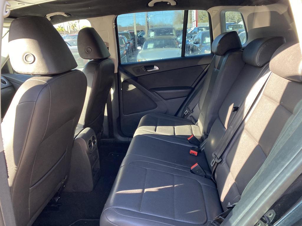 used 2010 Volkswagen Tiguan car, priced at $4,950