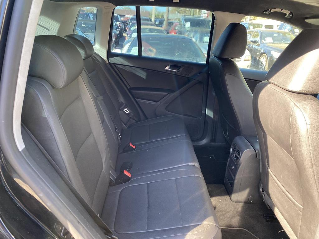 used 2010 Volkswagen Tiguan car, priced at $4,950