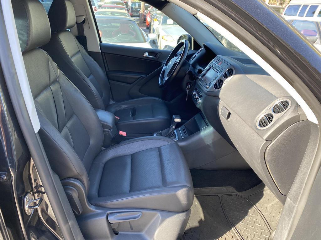 used 2010 Volkswagen Tiguan car, priced at $4,950