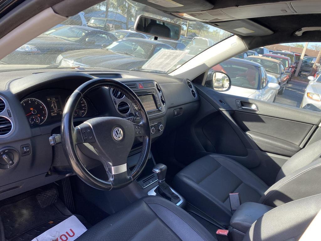 used 2010 Volkswagen Tiguan car, priced at $4,950