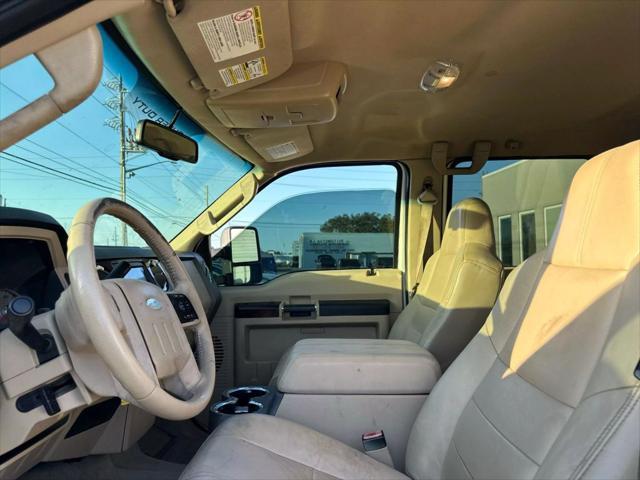 used 2010 Ford F-350 car, priced at $22,995