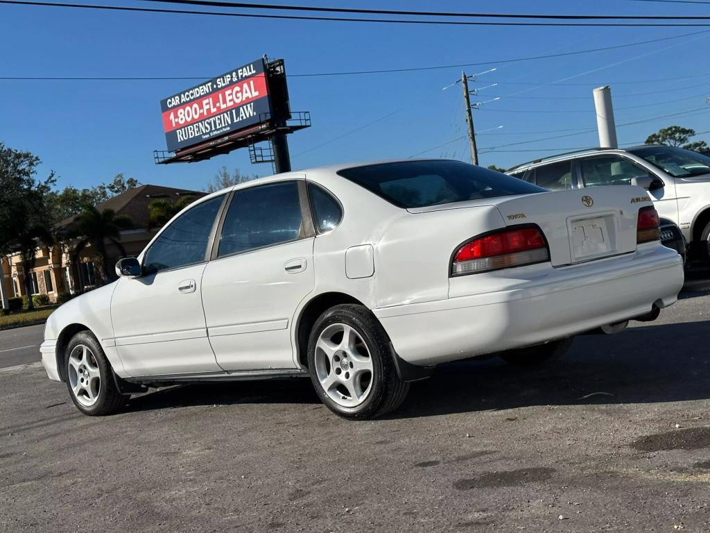 used 1996 Toyota Avalon car, priced at $2,995