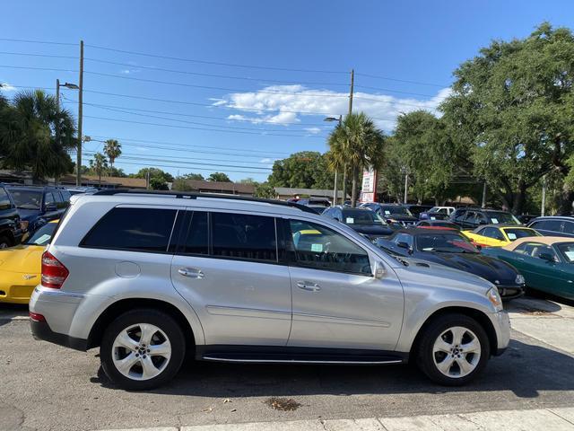 used 2007 Mercedes-Benz GL-Class car, priced at $5,999