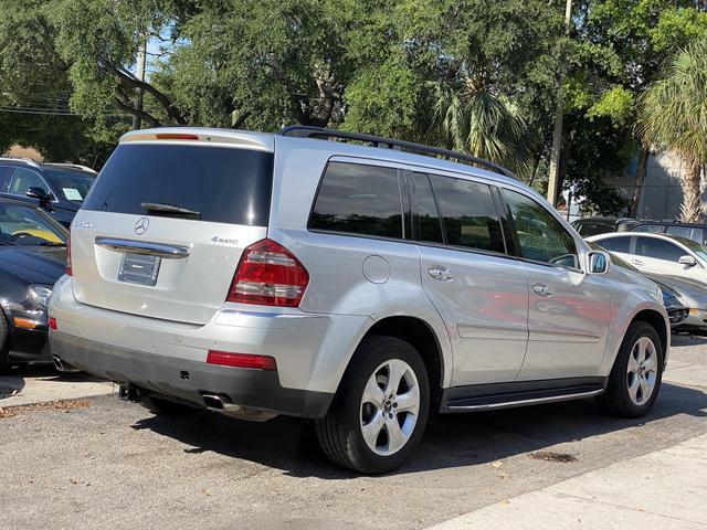 used 2007 Mercedes-Benz GL-Class car, priced at $5,999