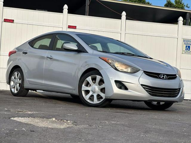 used 2011 Hyundai Elantra car, priced at $5,995