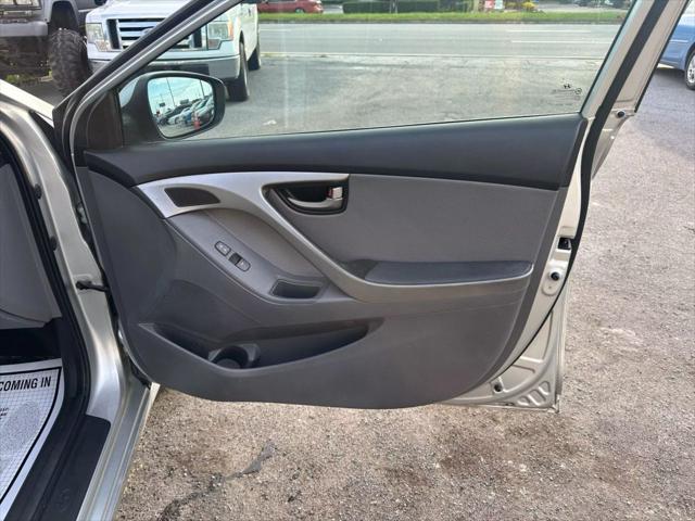 used 2011 Hyundai Elantra car, priced at $5,995