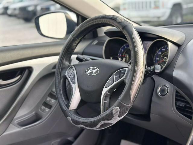used 2011 Hyundai Elantra car, priced at $5,995