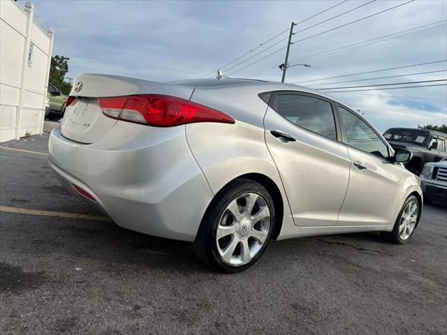 used 2011 Hyundai Elantra car, priced at $5,995