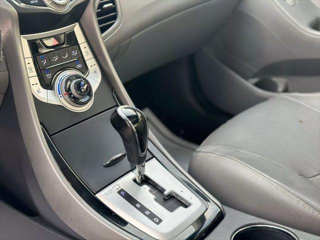 used 2011 Hyundai Elantra car, priced at $5,995