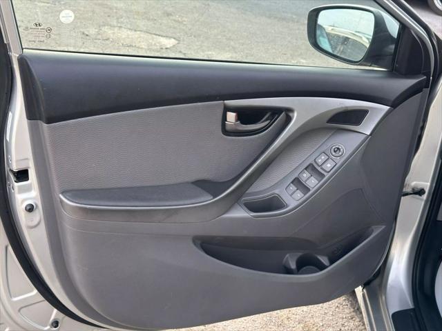 used 2011 Hyundai Elantra car, priced at $5,995