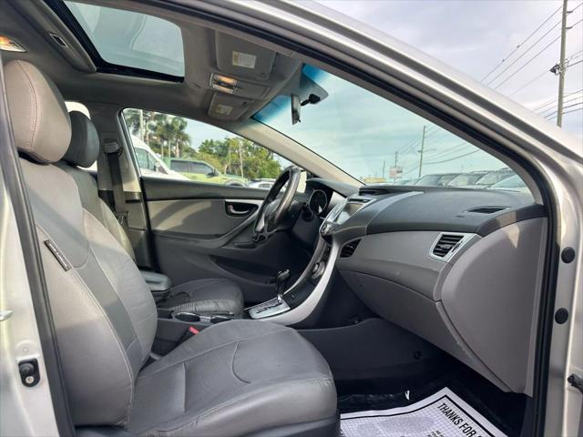used 2011 Hyundai Elantra car, priced at $5,995