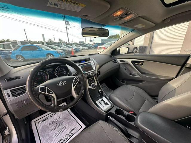 used 2011 Hyundai Elantra car, priced at $5,995
