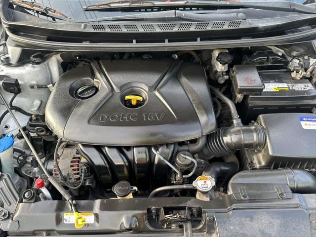 used 2011 Hyundai Elantra car, priced at $5,995