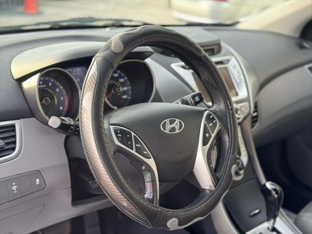 used 2011 Hyundai Elantra car, priced at $5,995