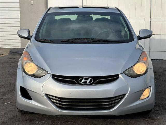 used 2011 Hyundai Elantra car, priced at $5,995