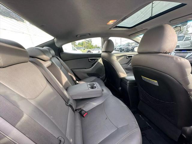 used 2011 Hyundai Elantra car, priced at $5,995