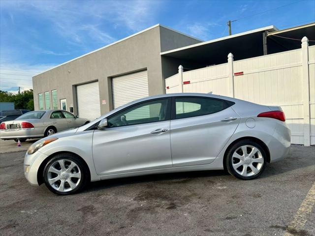 used 2011 Hyundai Elantra car, priced at $5,995