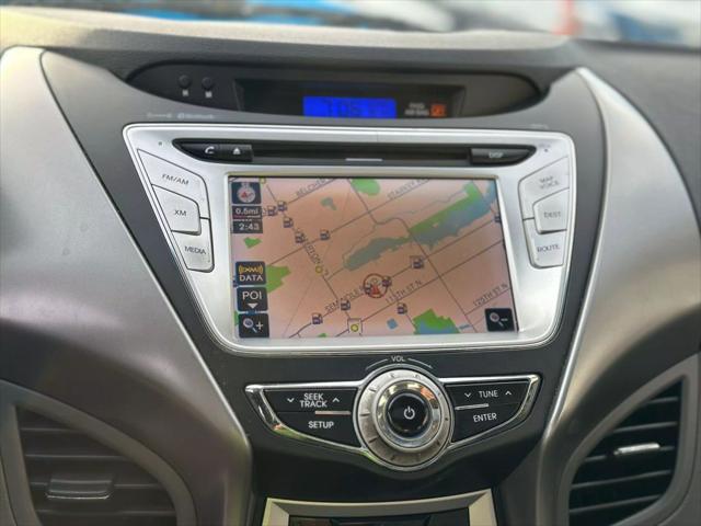 used 2011 Hyundai Elantra car, priced at $5,995
