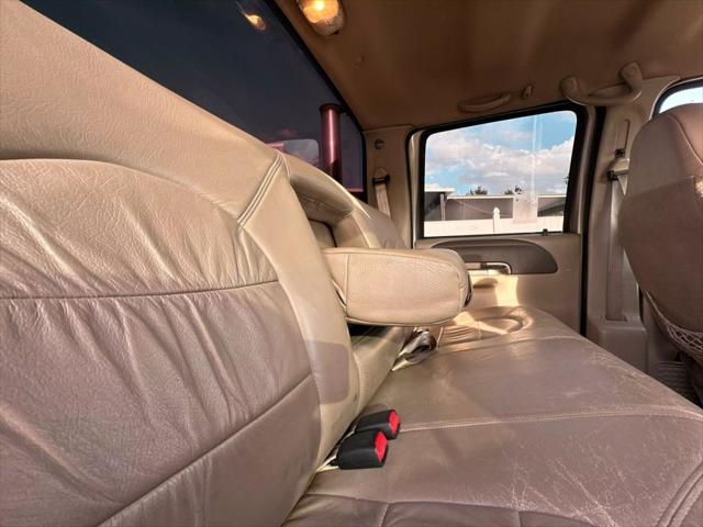 used 2002 Ford F-350 car, priced at $27,995
