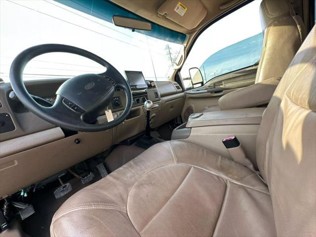 used 2002 Ford F-350 car, priced at $27,995