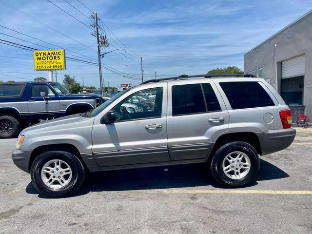 used 2000 Jeep Grand Cherokee car, priced at $3,995