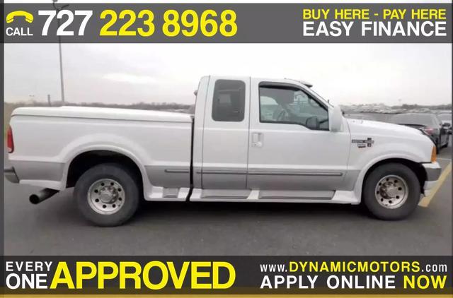 used 1999 Ford F-250 car, priced at $16,995