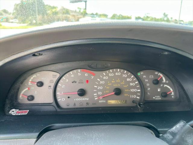used 2002 Toyota Sequoia car, priced at $9,995