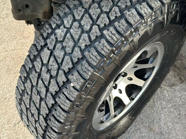used 2002 Toyota Sequoia car, priced at $9,995