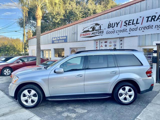 used 2007 Mercedes-Benz GL-Class car, priced at $6,995