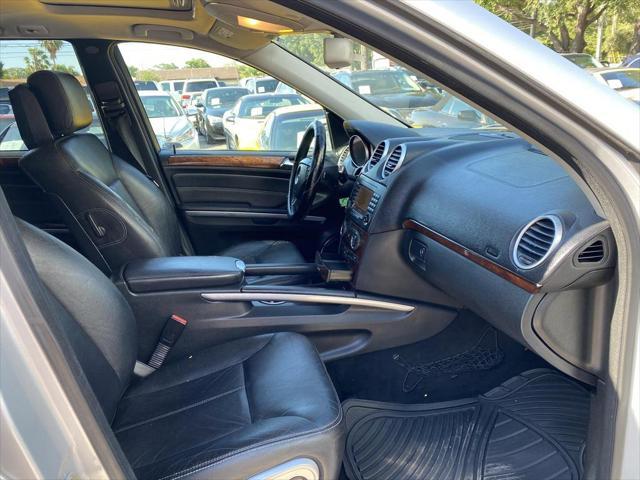 used 2007 Mercedes-Benz GL-Class car, priced at $6,995