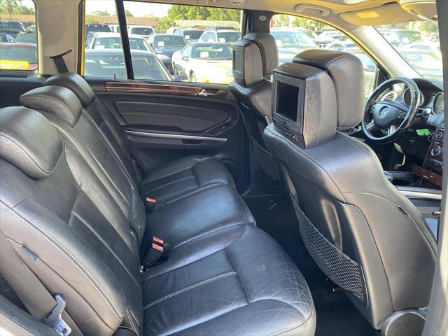 used 2007 Mercedes-Benz GL-Class car, priced at $6,995