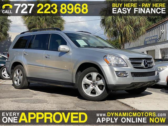 used 2007 Mercedes-Benz GL-Class car, priced at $6,995