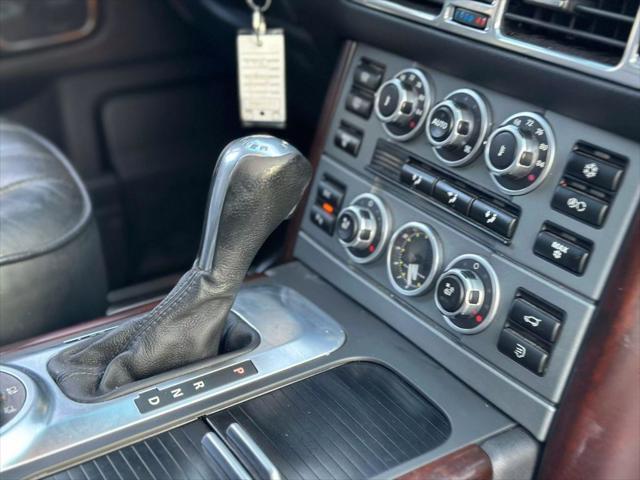 used 2008 Land Rover Range Rover car, priced at $9,995