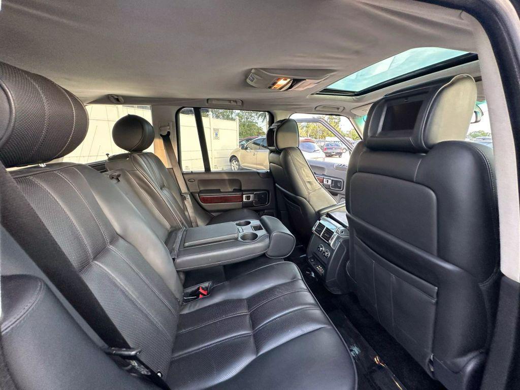 used 2008 Land Rover Range Rover car, priced at $9,995
