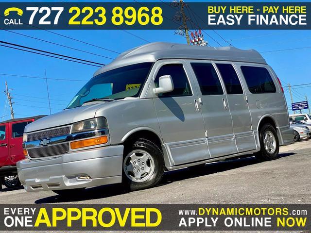 used 2004 Chevrolet Express 1500 car, priced at $19,995