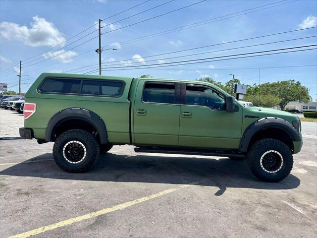 used 2012 Ford F-150 car, priced at $17,995
