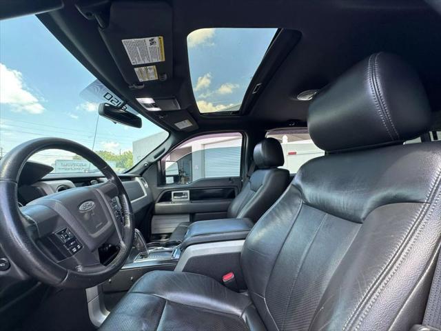used 2012 Ford F-150 car, priced at $17,995