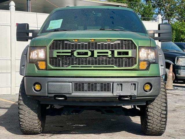 used 2012 Ford F-150 car, priced at $17,995