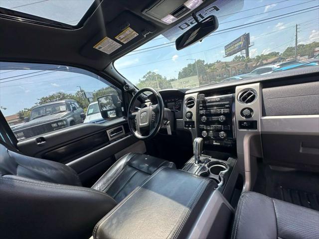 used 2012 Ford F-150 car, priced at $17,995