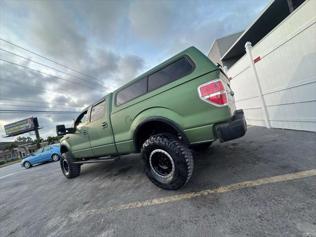 used 2012 Ford F-150 car, priced at $17,995